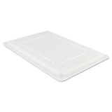 Rubbermaid Commercial Products ProSave Deksel - Wit