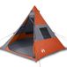 Syfax Tipitent 7-persoons waterdicht oranje