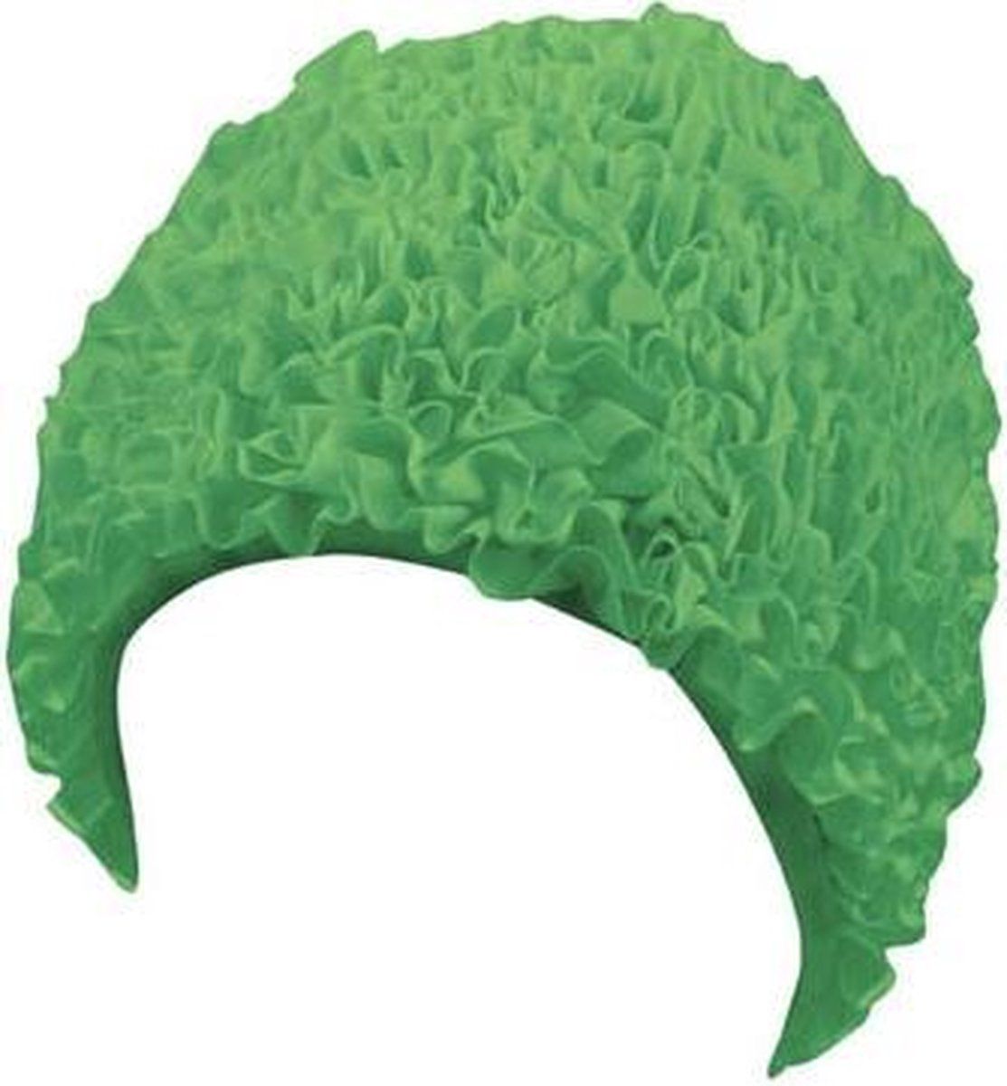 Beco Badmuts Franje Dames Stof Groen