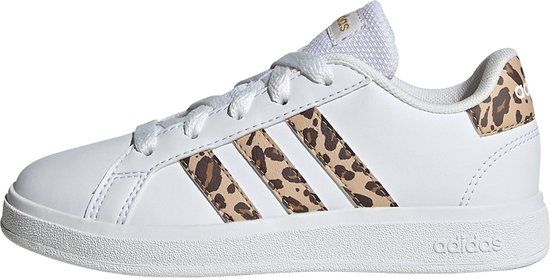 adidas Sportswear Grand Court 2.0 Sneakers Kids - Wit Maat 28 - Unisex