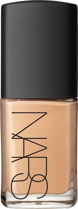 NARS Sheer Glow Foundation Stromboli
