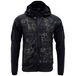Carinthia SMU G-Loft ISG 2.0 Veste MC & BMC, homme, camouflage noir
