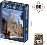 D-Toys Puzzle Israël - Jerusalem - 1000 stukjes
