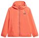 Superdry Essential Tri Windbreaker Jas Dames Hot Coral