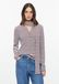 s.Oliver Shirt bordeaux / offwhite