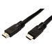 ROLINE 14.01.3453 Câble HDMI 20 m HDMI Type A (Standard) Noir