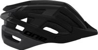 ONE helm mtb race m/l (57-61) black/grey