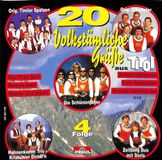 20 Tyrolis Handels-GmbH 20 Volkstümliche Grüsse aus Tirol