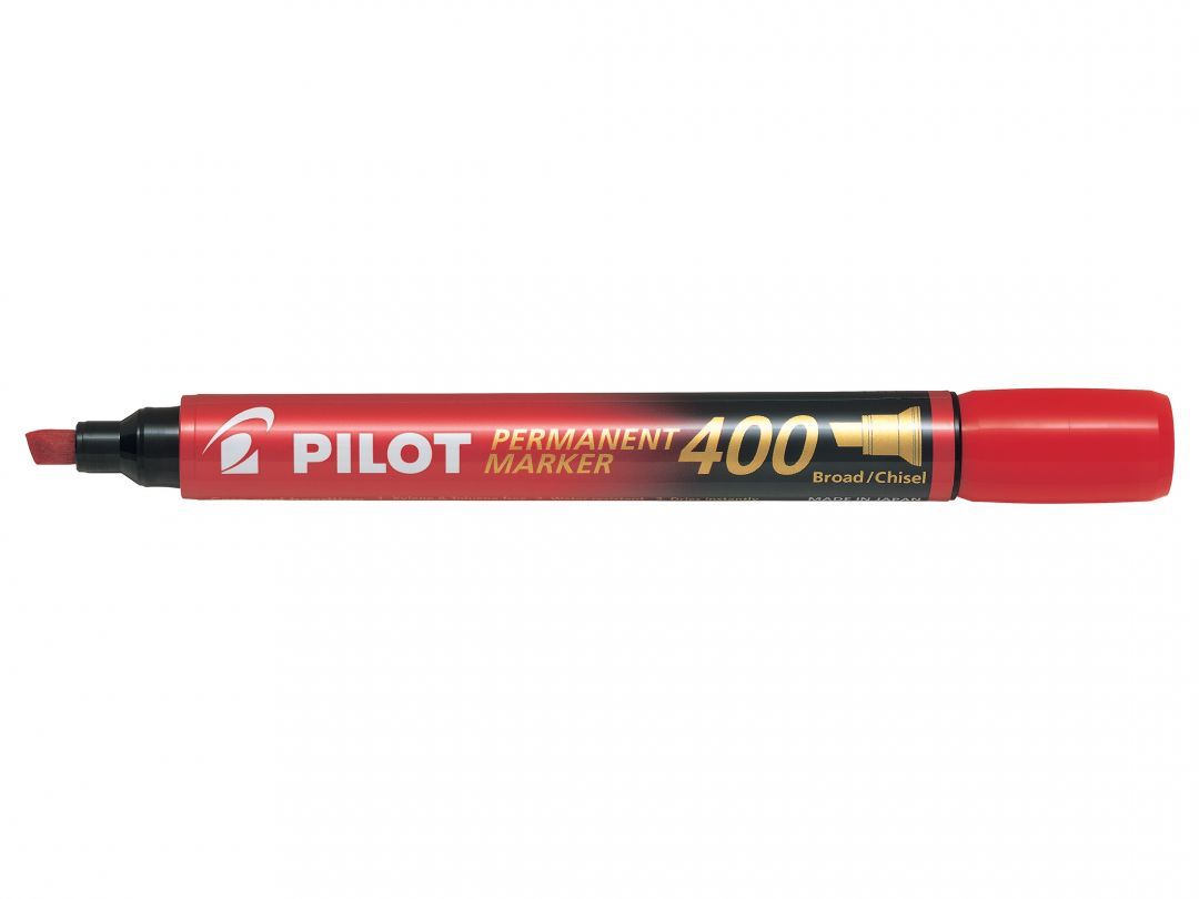 Pilot Permanent Marker 400 - 4902505511189