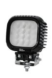 Hella Valuefit LED-werklamp S5000-12V - 5000lm - Opbouw - Strijksysteem - Dichtbij Verlichting - Hoeveelheid: 1, Positielicht: wit - 1GA 357 109-201