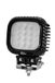 Hella Valuefit LED-werklamp S5000-12V - 5000lm - Opbouw - Strijksysteem - Dichtbij Verlichting - Hoeveelheid: 1, Positielicht: wit - 1GA 357 109-201