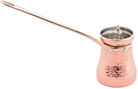 Soy C1 Turkse koffiepot, 85 ml