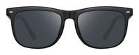 Xiaomi Square Sunglasses | Gepolariseerde Zonnebril | UV400 | Vierkant Unisex | Lichtgewicht 26 g