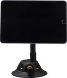 Seasucker Universele Tablethouder Naked Flex Mount 27 Cm Rubber Zwart