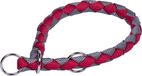 Nobby Halsband Corda Rood Grijs 47-55cm