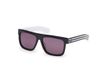 Adidas Originals OR0127 Noir brillant 56/15/140 UNISEXE Lunettes de soleil