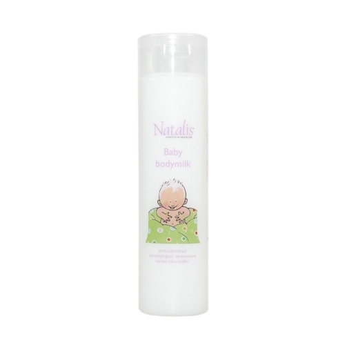 Natalis Baby Bodymilk 250ml