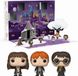 Funko Harry Potter Calendrier de l'Avent - 24 figurines de collection Pocket Pop