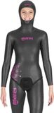 Mares Pure Passion Prism Skin Lady 5 Mm Freedivingjack Zwart S