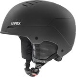 Uvex Casque de ski unisexe adulte noir mat 58-62 cm