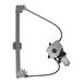 MAGNETI MARELLI Fensterheber mit Motor 350103351000 hinten links | Compatibel met: MERCEDES-BENZ 124 Stufenheck, 124 T-Model, E-CLASS