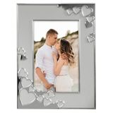 Hama Valentine Enkele fotolijst Zilver 10 x 15 cm