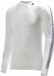 Helly Hansen Dry Stripe Crew Lange Mouwen Basislaag Wit S Man