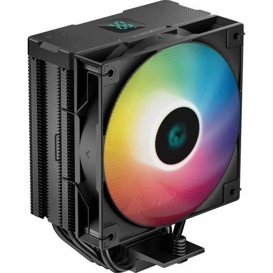 DeepCool AG400 Digital BK ARGB CPU Cooler