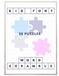 Big Font Word Scramble: 25 Relaxing Big Font Puzzles for Seniors, Adults & Mindfulness