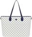 Guess Sac à main Iconique Femme Blanc
