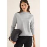 cecil Shirt met glitter tekst