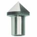 RUKO 107033 Fraise conique F20 pour ébavureur UNIGRAT