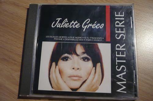 Master Juliette Gréco Vol. 1 - Master Serie 2003