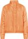 myMo Licht gewatteerd blousonjack oranje XS