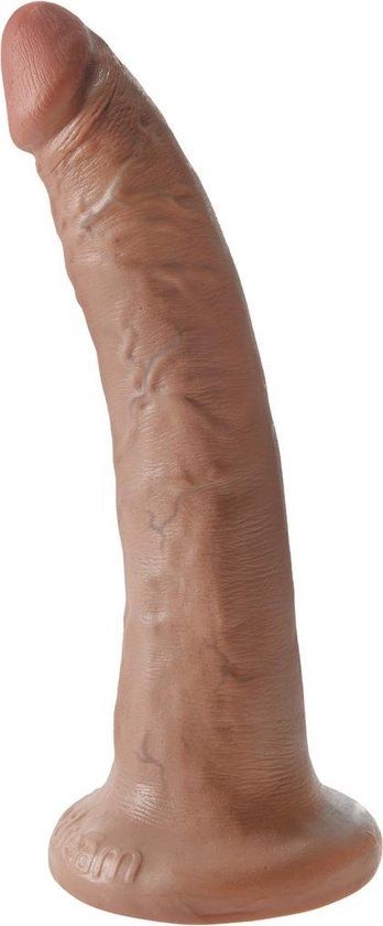 Pipedream King Cock 7" Cock - Beige