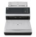 Ricoh fi-8250 ADF-/handmatige invoer scanner 600 x 600 DPI A4 Zwart, Grijs