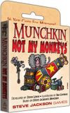 Steve Jackson Games Munchkin Not My Monkeys - Kaartspel - Uitbreiding - Engels