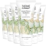 Therme Shower Gel Forest Flower Meditation - 6 x 200 ml