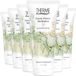 Therme Shower Gel Forest Flower Meditation - 6 x 200 ml