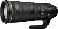 Nikon AF-S NIKKOR 120-300mm f/2.8E FL ED SR VR - Zwart