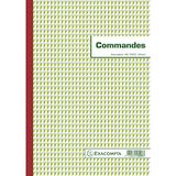 Exacompta Doorschrijfpapier bestellingen 29,7x21cm 50 bladen triple zelfkopiërend