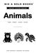 Big & Bold: Animals (Farm, Forest, Ocean and Safari) — High-Contrast Infant Book, Visual Stimulation & Sensory Development for Newborns to 12 Months ... Toys. Baby Shower & Baby Welcome Home Gift.