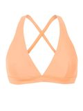 Protest MIXEnds - Bikini top Dames - Normale pasvorm - Uitneembare vulling - Zwart