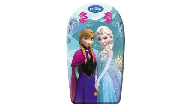 Disney Frozen Bodyboard 84 cm - Roze