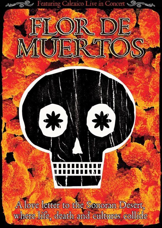 Documentary Flor De Muertos (DVD)