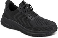 Orthofeet Tilos lage sneakers mannen zwart/zwart maat 46
