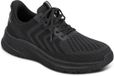 Orthofeet Tilos lage sneakers mannen zwart/zwart maat 46