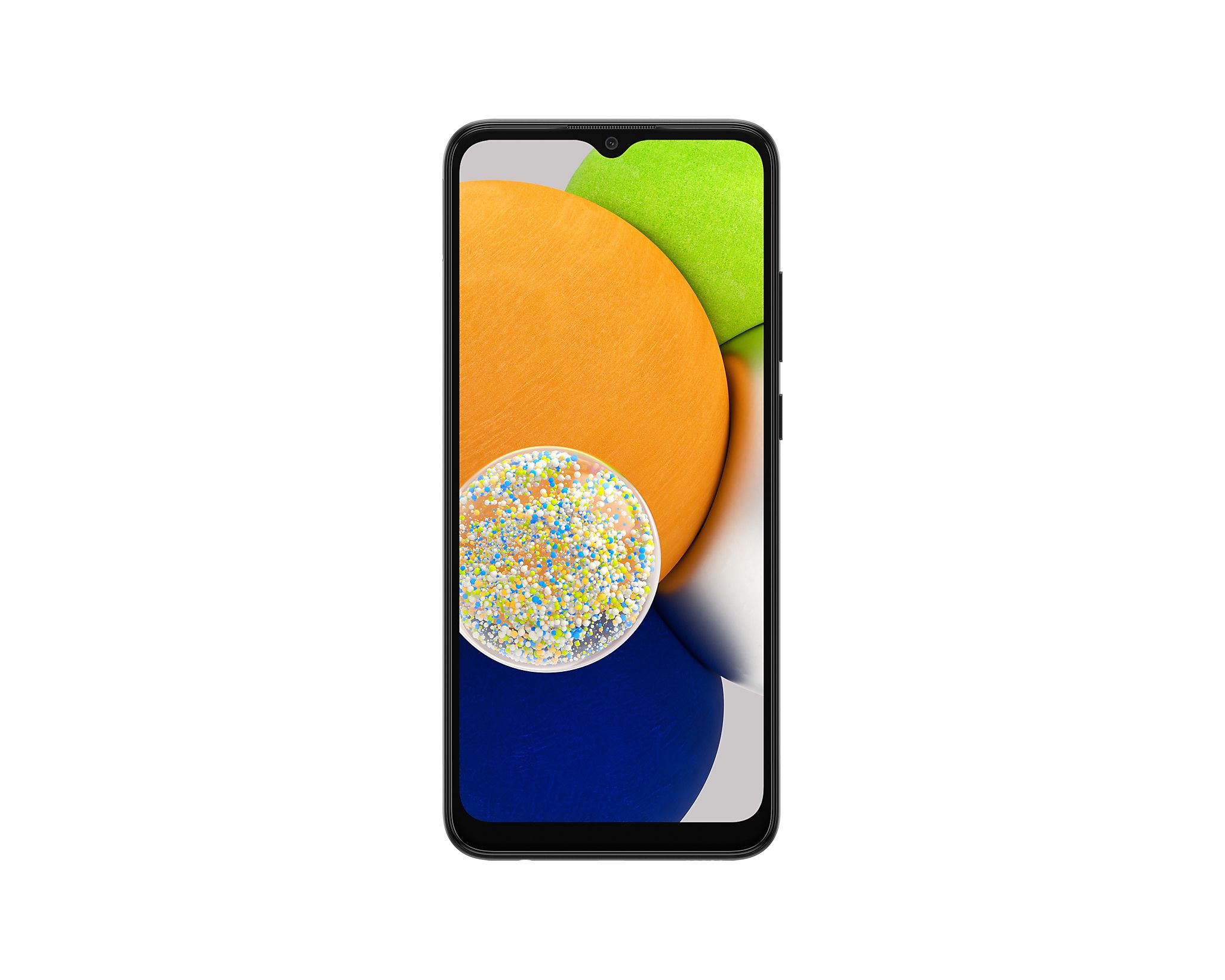 Samsung Galaxy A03 - 6.5" - 64GB - Black