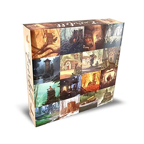 Asmodee - Everdell Collector's Edition, bordspel, Italiaanse uitgave, 8191