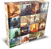 Asmodee - Everdell Collector's Edition, bordspel, Italiaanse uitgave, 8191